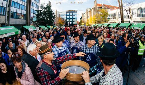 Martinovanje v Mariboru bo trajalo dva dni, na Krasu bo segalo čez mejo