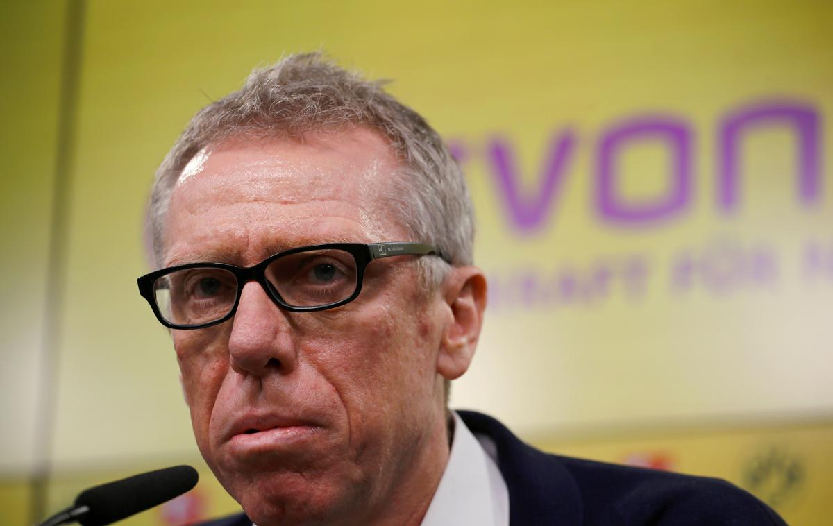 Peter Stöger | Foto Reuters