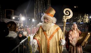 Prvi decembrski dobri mož je tik pred vrati