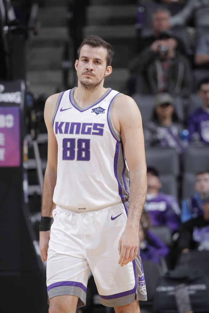 Nemanja Bjelica | Foto: Getty Images