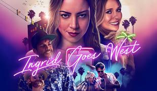 Ingrid gre na zahod (Ingrid Goes West)