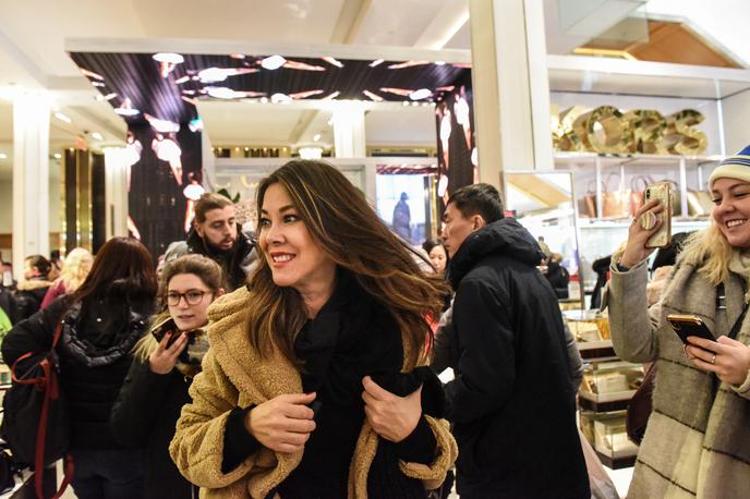 črni petek, black friday | Foto Reuters