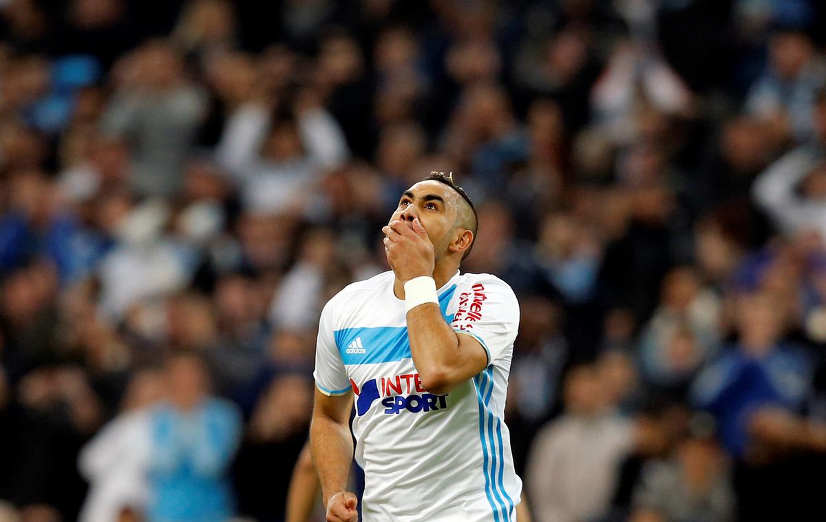 Dimitri Payet Marseille | Foto Reuters