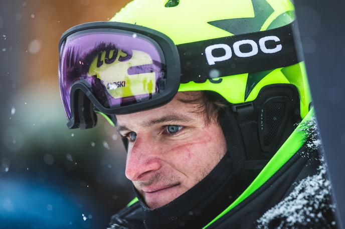 Tim Mastnak Rogla | Tim Mastnak se je edini izmed Slovencev uvrstil v izločilne boje. | Foto Matic Ritonja/Sportida