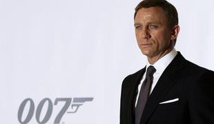 Tudi James Bond jim ni mogel pomagati