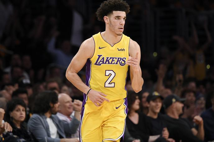 Lonzo Ball | Foto Reuters