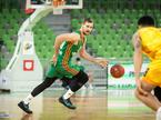 Cedevita Olimpija : Gran Canaria, Eurocup, Zoran Dragić