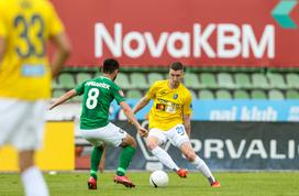 NK Bravo NK Olimpija