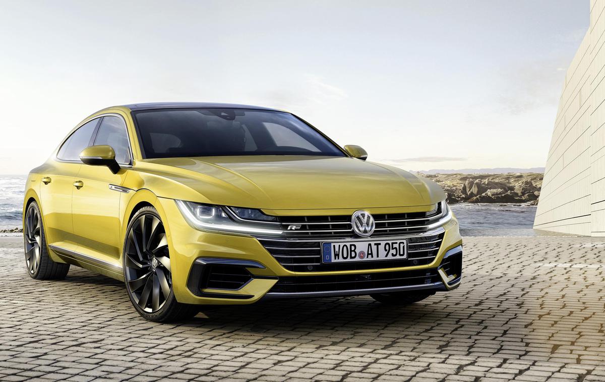 Volkswagen arteon | Foto Volkswagen