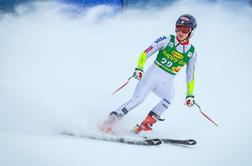 Mikaela Shiffrin se vrača na veliko sceno