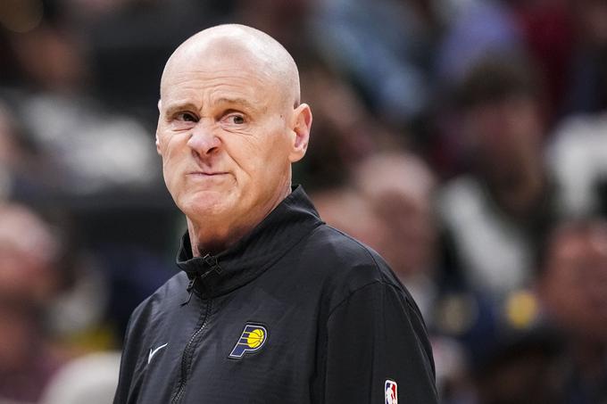 Rick Carlisle je zmagal v Dallasu. | Foto: Reuters