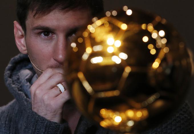 Lionel Messi | Foto: Reuters