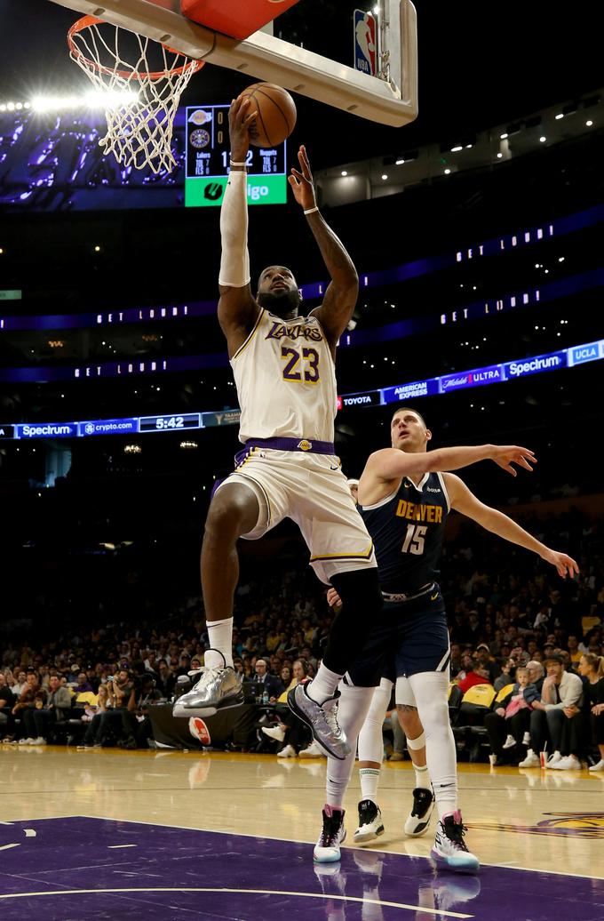 LeBron James | Foto: Reuters