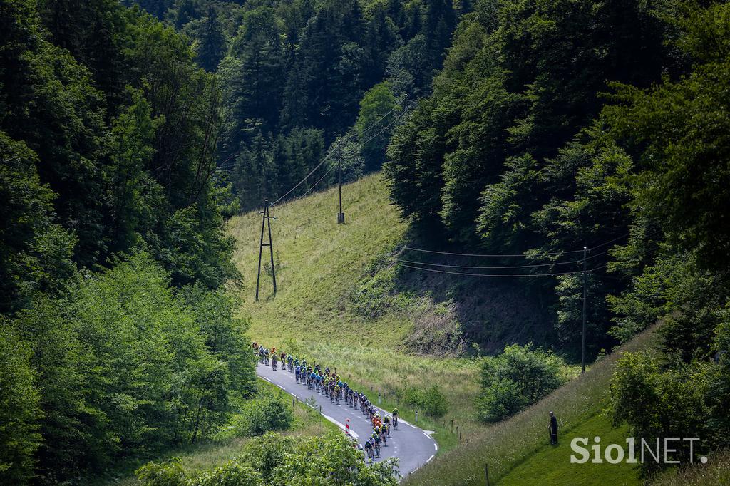 Dirka Po Sloveniji 2023, 2. etapa