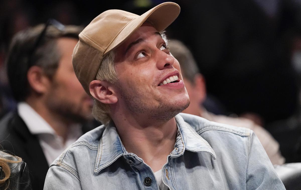 Pete Davidson | Pete Davidson se je po vrnitvi z romantičnega oddiha na Havajih zapletel v prometno nesrečo. | Foto Guliverimage