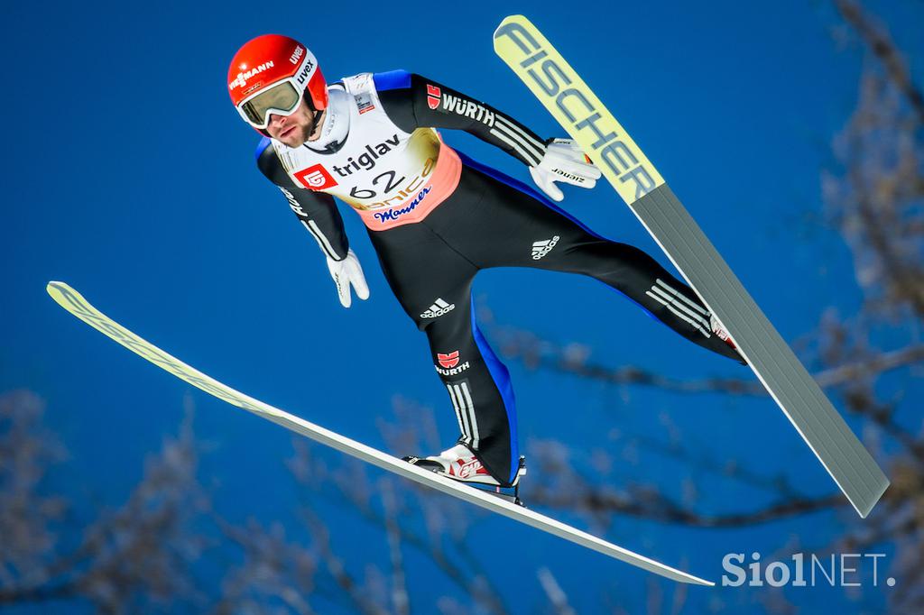 Markus Eisenbichler Planica 2018