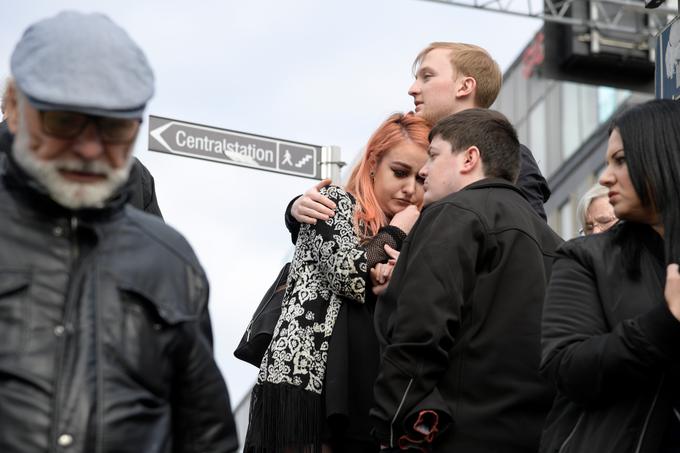 Švedska Stockholm | Foto: Reuters