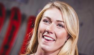 Mikaela Shiffrin je razkrila karte