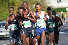 Ljubljanski maraton 2023