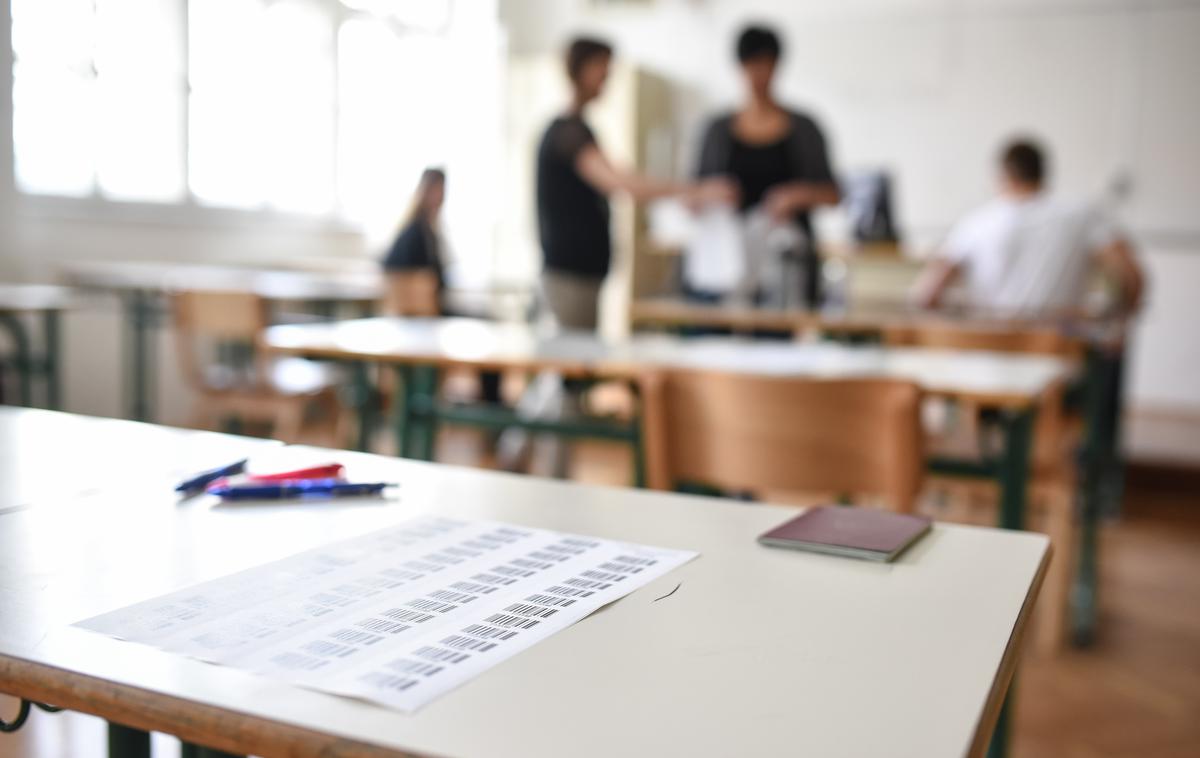 matura | Z uspehom na letošnjem spomladanskem izpitnem roku splošne mature bodo kandidati seznanjeni 10. julija, z uspehom na poklicni maturi pa 5. julija. | Foto STA