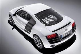 Audi R8 5,2 FSI V10