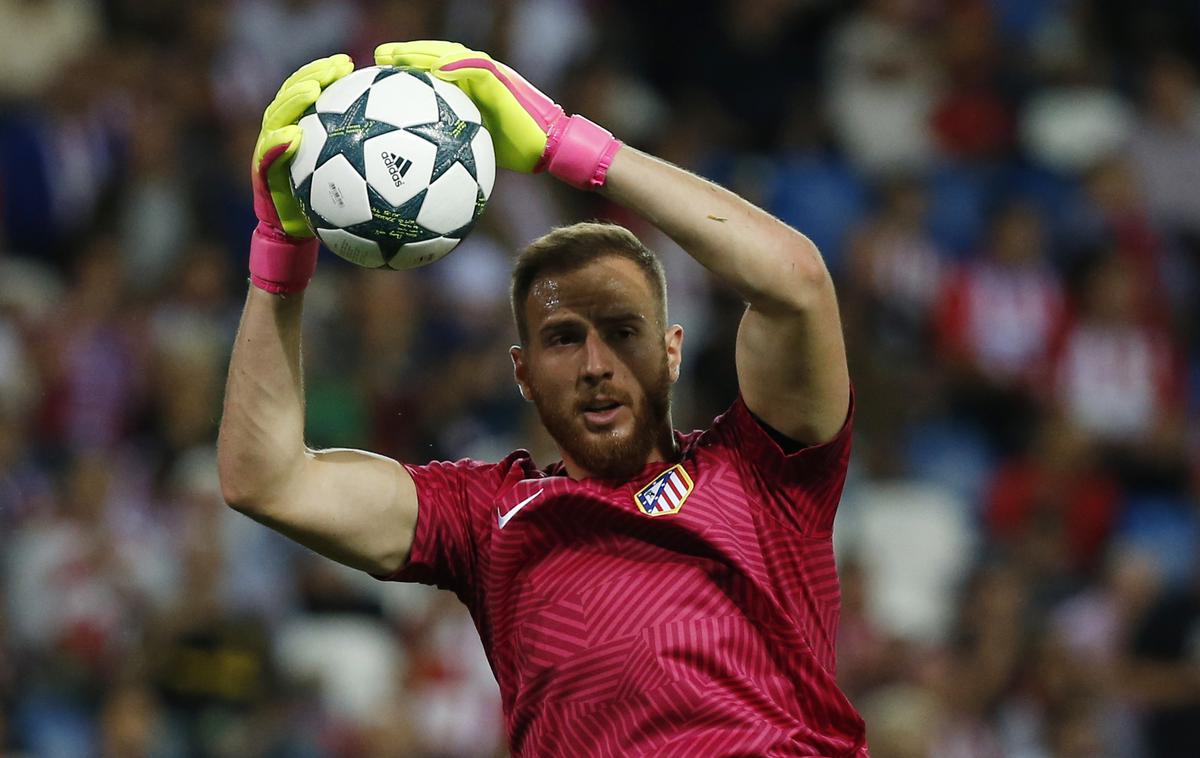 Jan Oblak | Foto Reuters