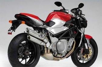 MV Agusta brutale 1078 RR