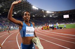 Genzebe Dibaba bo v Oslu napadla rekord, na 50. obletnici tudi Ratejeva