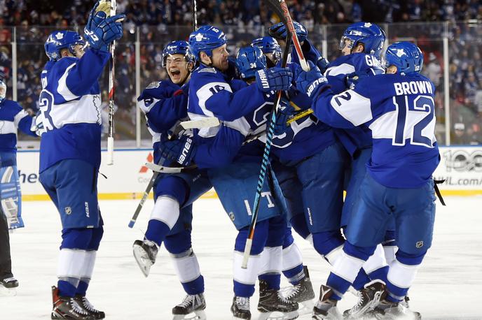 Toronto Maple Leafs | Foto Reuters