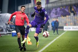 NK Maribor : NK Domžale, pokal Slovenije