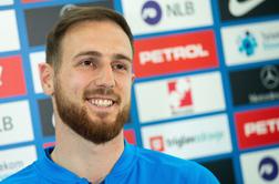 Jan Oblak med petimi najboljšimi na svetu