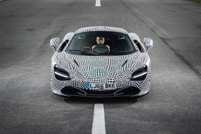 McLaren 720S | Foto Mclaren