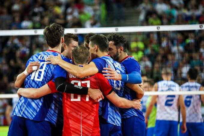 Kje se bodo letos slovenski odbojkarji potegovali za točke na svetovnem prvenstvu? | Foto: Matic Klanšek Velej/Sportida