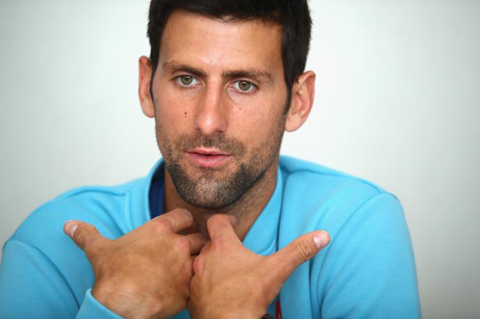 Novak Đoković | Foto Guliver/Getty Images