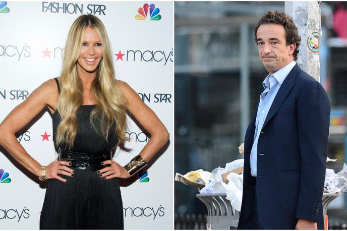 Elle MacPherson Olivier Sarkozy | Foto Guliverimage/AP/Zuma