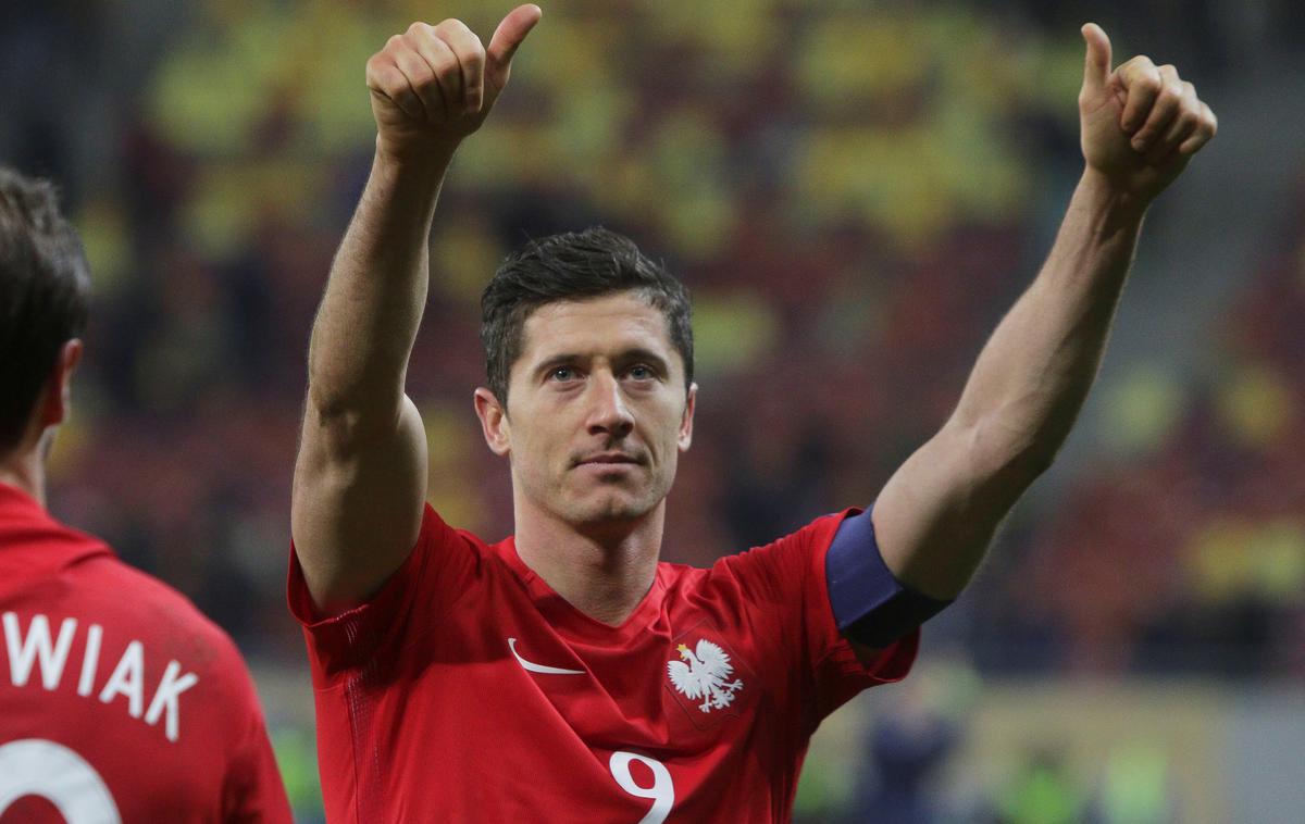 Robert Lewandowski | Foto Reuters