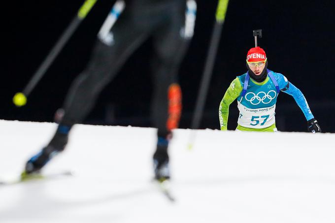 Jakov Fak bo visoko meril tudi na tekmi s skupinskim štartom. | Foto: Stanko Gruden, STA