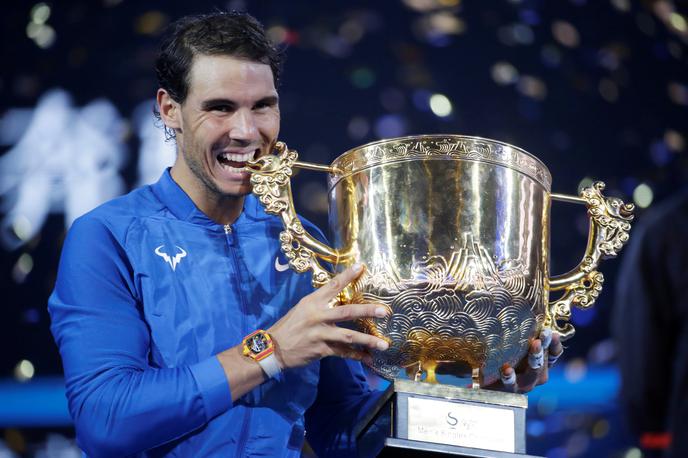 Rafael Nadal | Foto Reuters