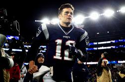 Tom Brady se ne bo vrnil k New England Patriots