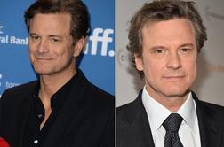 Vse za novo vlogo: Colin Firth shujšal, Jude Law se je zredil