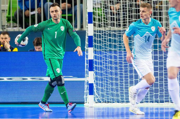 Slovenija Srbija futsal | Foto Žiga Zupan/Sportida