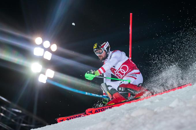 Marcel Hirscher | Foto: Sportida