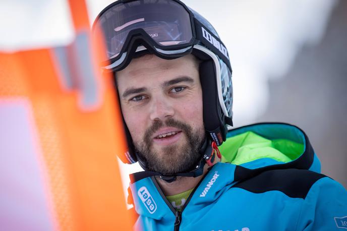 Boštjan Kline | Slovenski smučar Boštjan Kline se je odločil za konec kariere | Foto Guliverimage