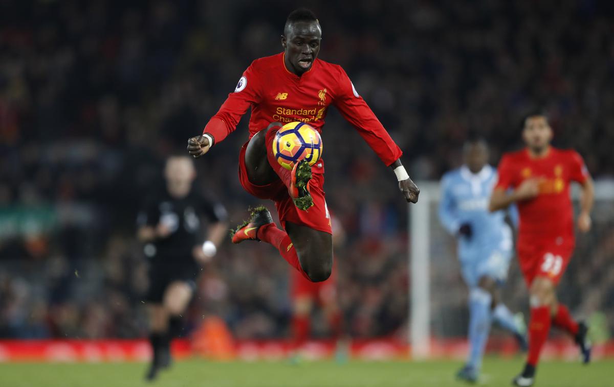 Sadio Mane | Foto Reuters