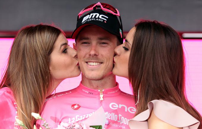 Etapo je dobil Rohan Dennis. | Foto: Reuters