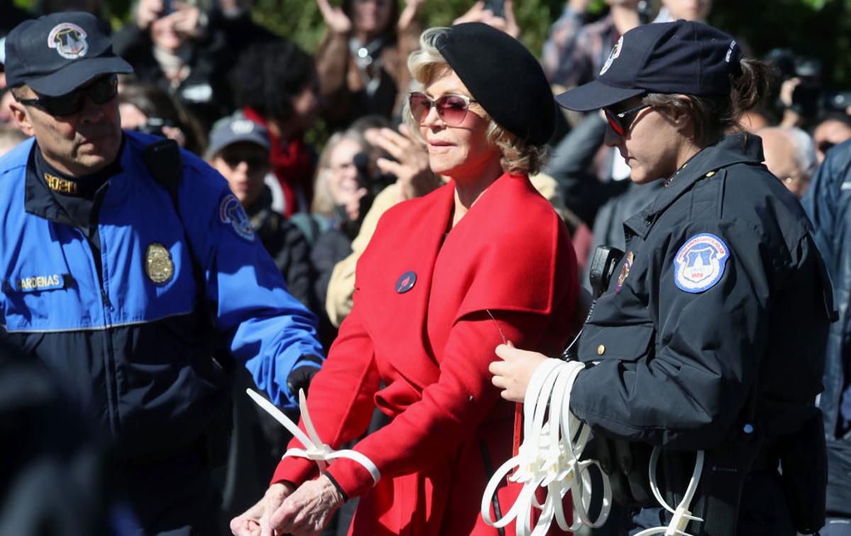 Jane Fonda | Foto Getty Images