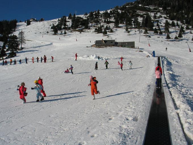 Kriška planina Krvavec | Foto: 