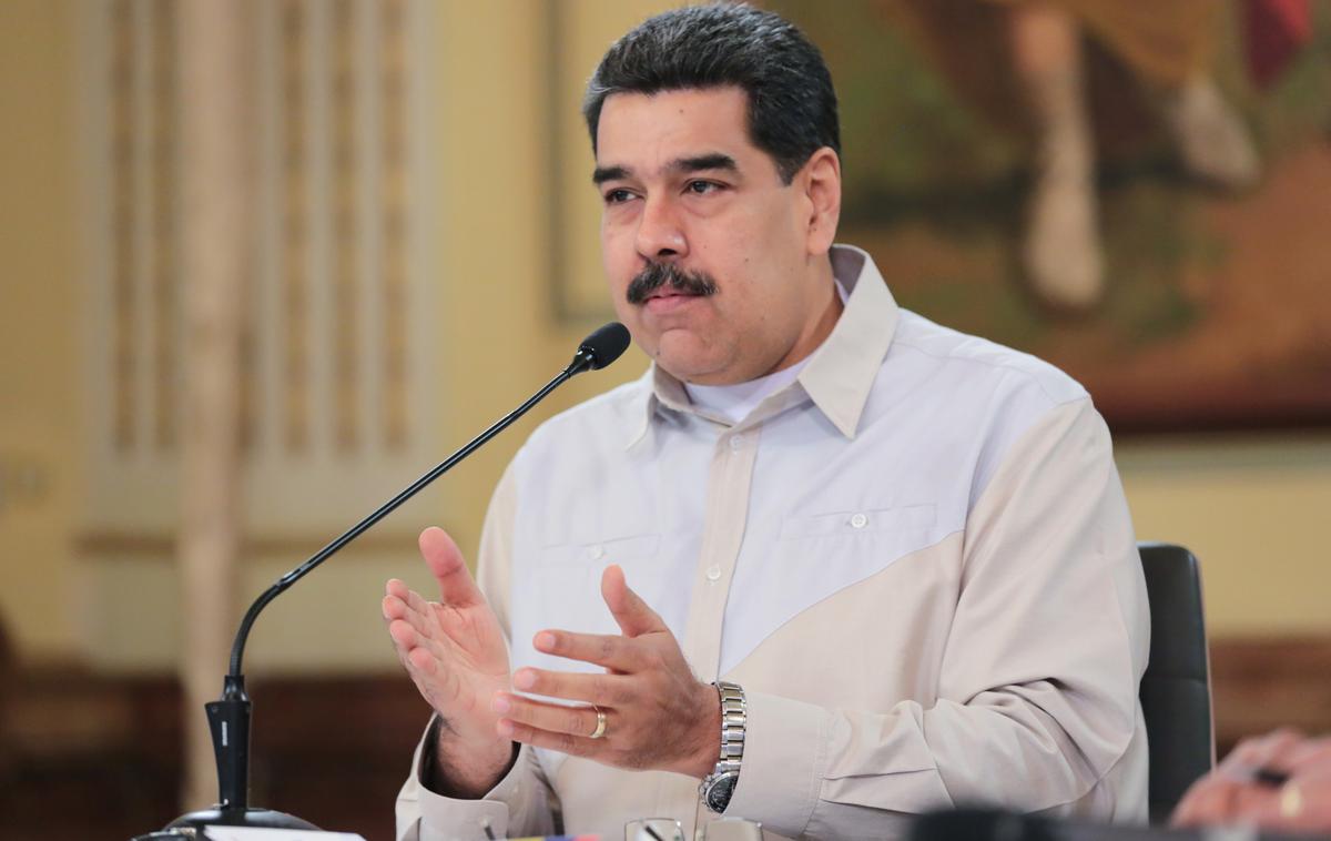 Nicolas Maduro | Foto Reuters