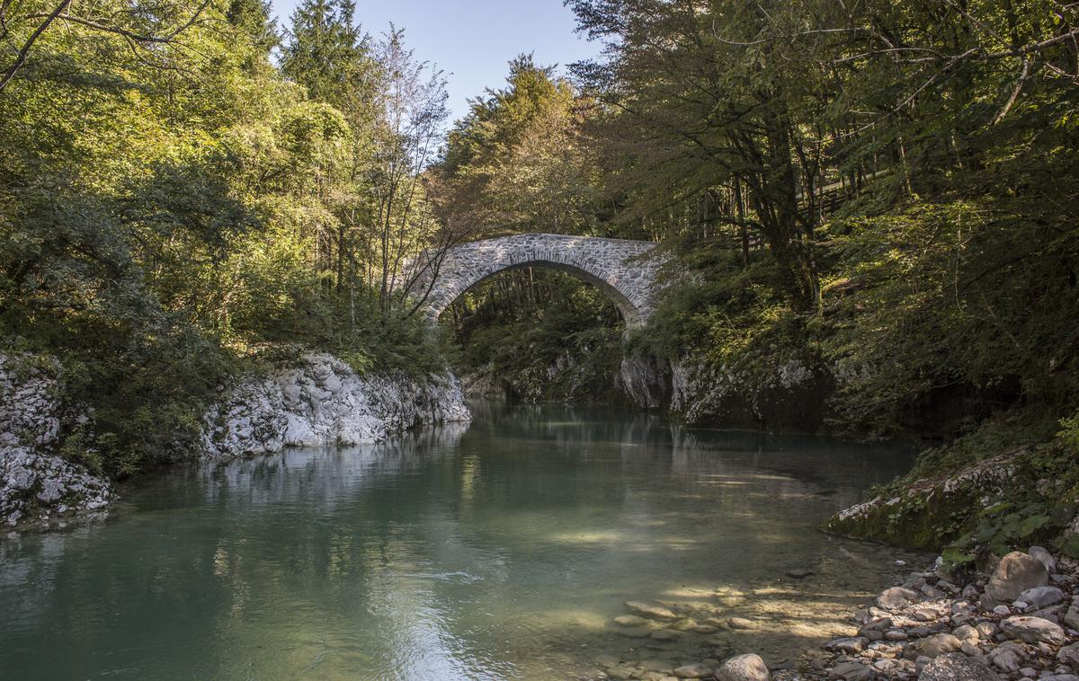 Nadiža | Foto Matej Leskovšek