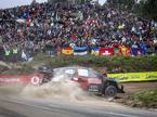 reli portugalska Sebastien Ogier Toyota